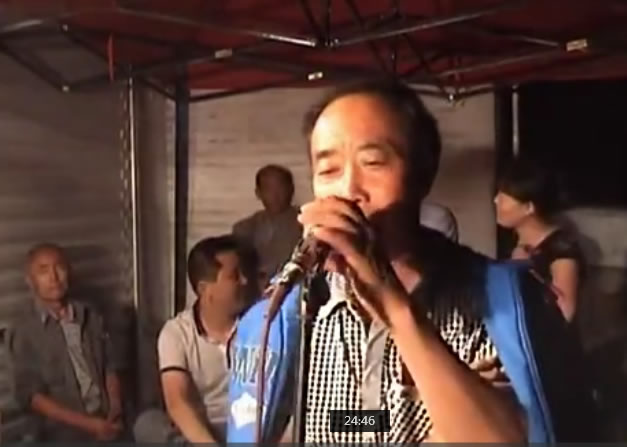 临县秧歌对唱刘林丽，刘林丽秧歌对唱，临县秧歌、临县秧歌对唱