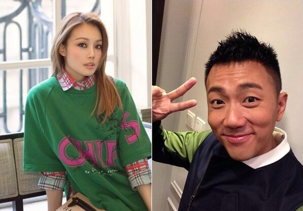 容祖儿避谈分手传闻 否认是为刘浩龙演唱会炒作